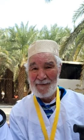 Abderrahmane CHOUDER