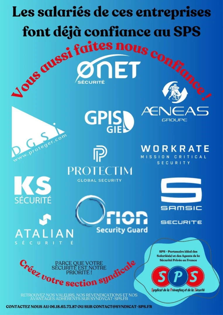 Flyer SPS