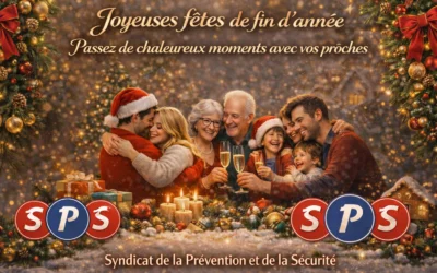 Nos vœux pour cette fin d’année.