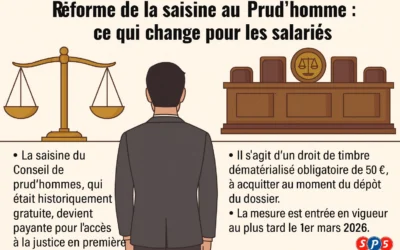 Faire payer les salariés de 50 € pour défendre leurs droits : une ligne rouge franchie.